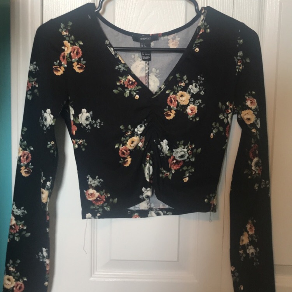 crop top
